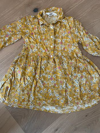 Robe H&M liberty 2 ans 92cm