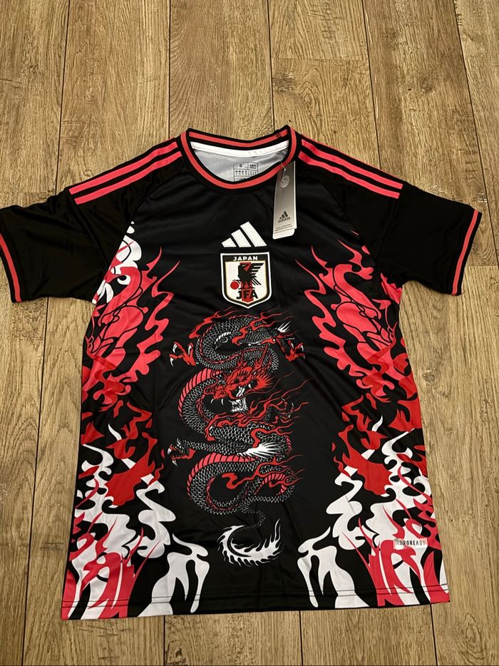 Maillot Japon 🇯🇵
