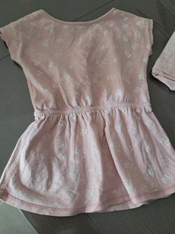 Robe fille