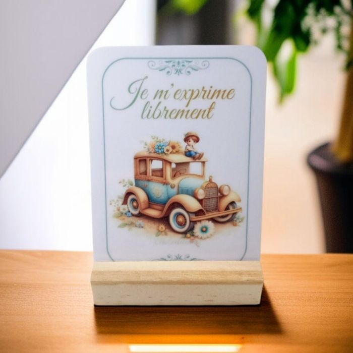 Cartes d'affirmations positives, Jeu éducatif bienveillant - photo numéro 5