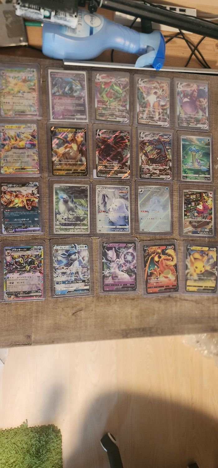Lot de 50 carte pokemon - photo numéro 2
