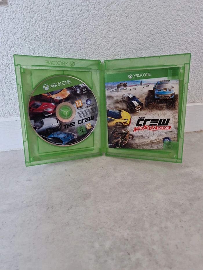 Jeux the crew - photo numéro 3