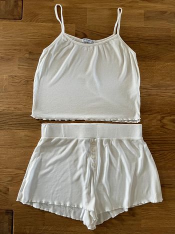 Ensemble pyjama Stradivarius L