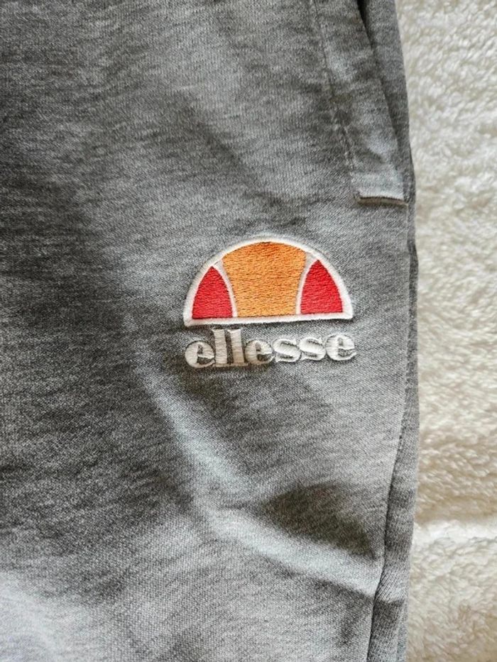 Jogging gris - Ellesse - photo numéro 3