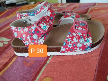 Sandales fille P 30
