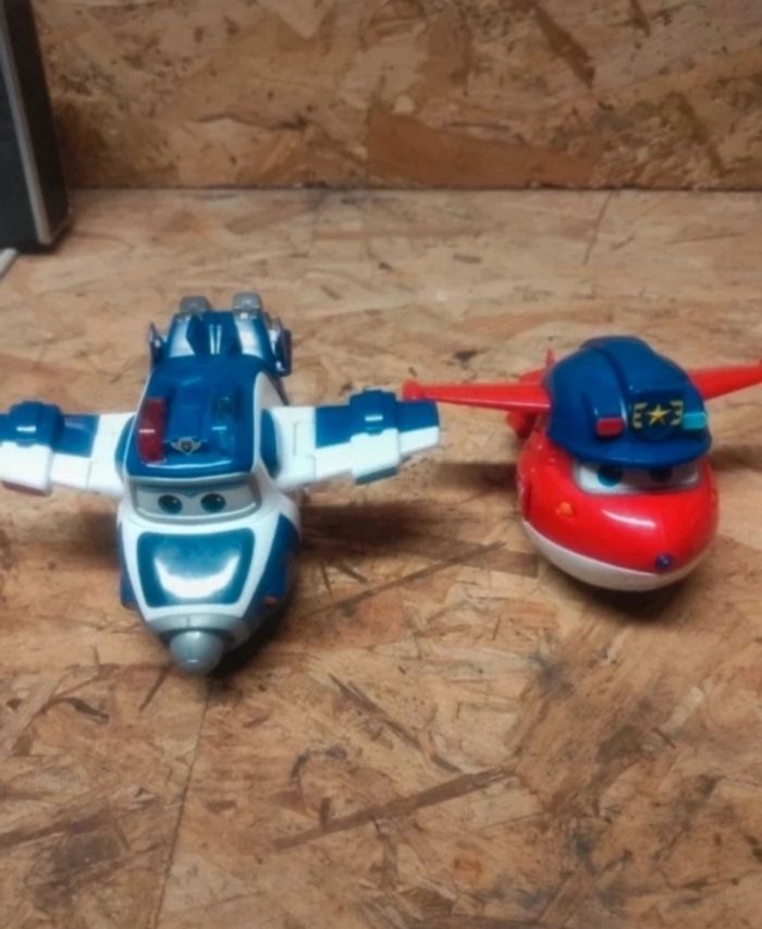 Super wings - photo numéro 2