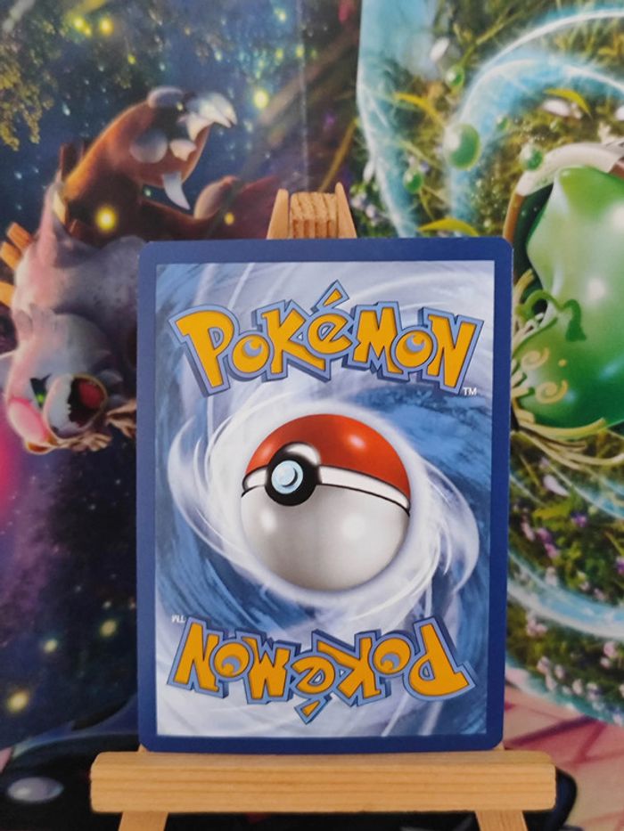 Sepiatop reverse 137/197 flammes obsidiennes - photo numéro 2