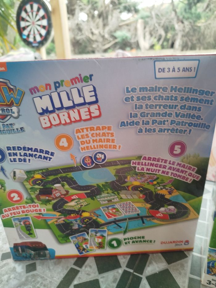 Mon premier mille bornes Pat patrouille - photo numéro 2