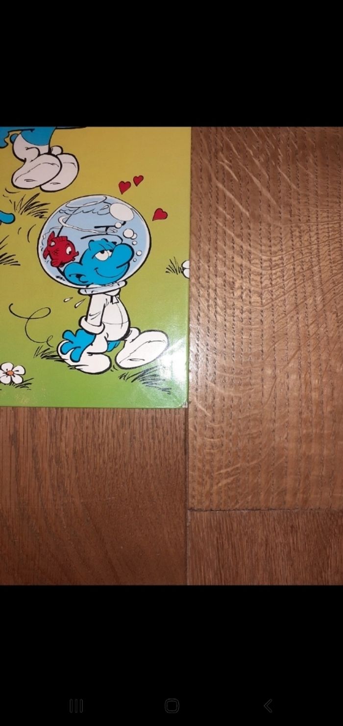 BD 44 histoires de Schtroumpfs schtroumpferies tome 1 - photo numéro 2
