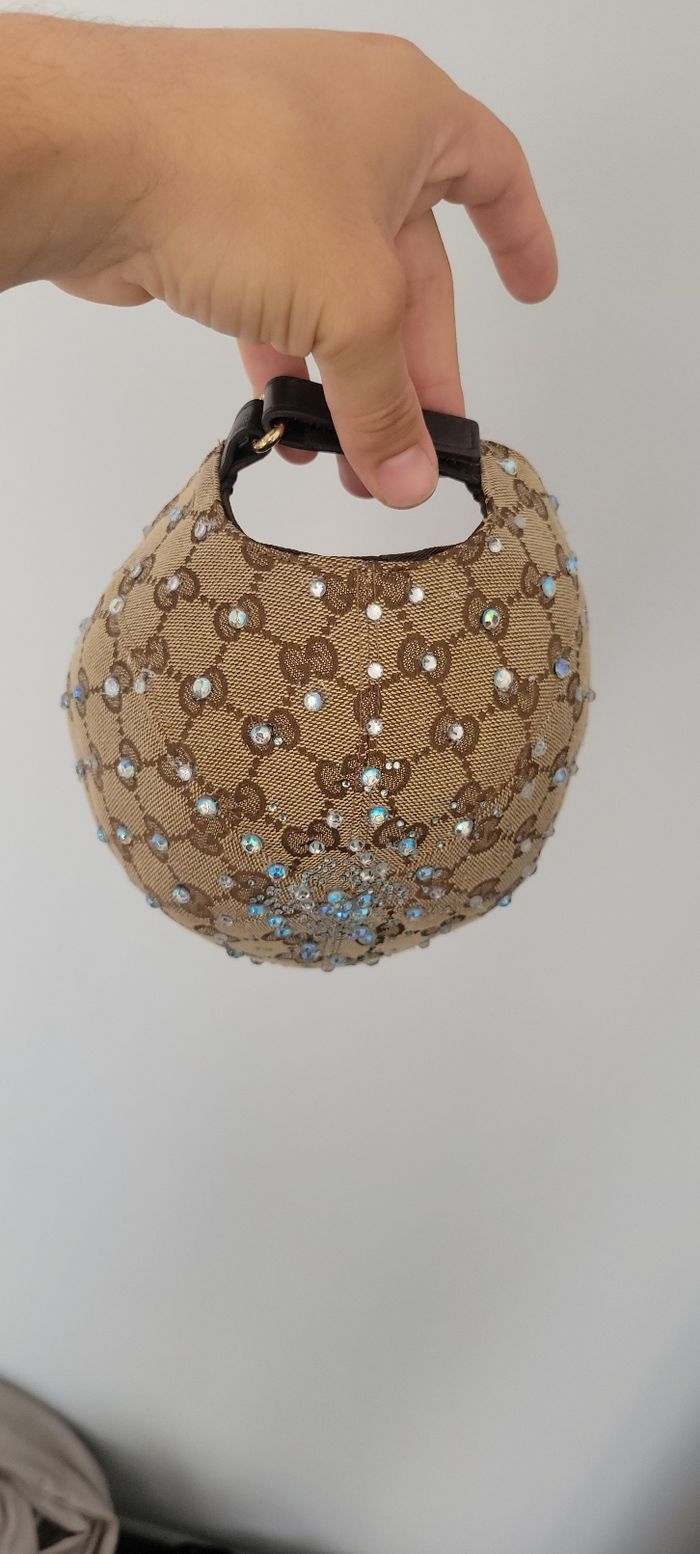 Casquette gucci - photo numéro 5