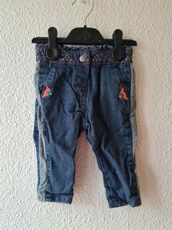 jeans Du pareil au même