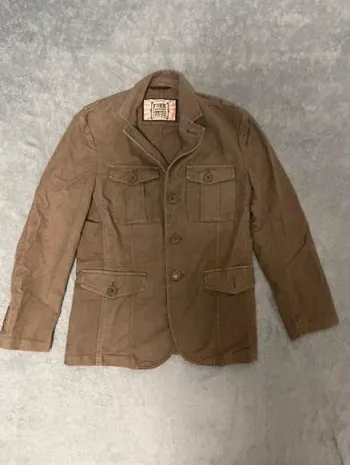 Manteau Springfield