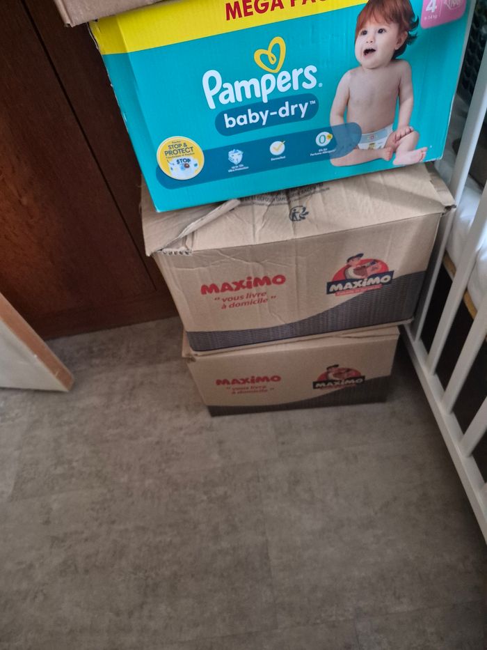 Vêtements bébé garçon 1-3 mois et un peu de 12 18 mois - photo numéro 2