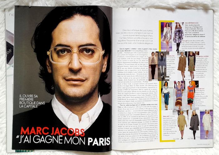 Magazine Elle n°3132 janvier 2006 spécial Liv Tyler - photo numéro 10