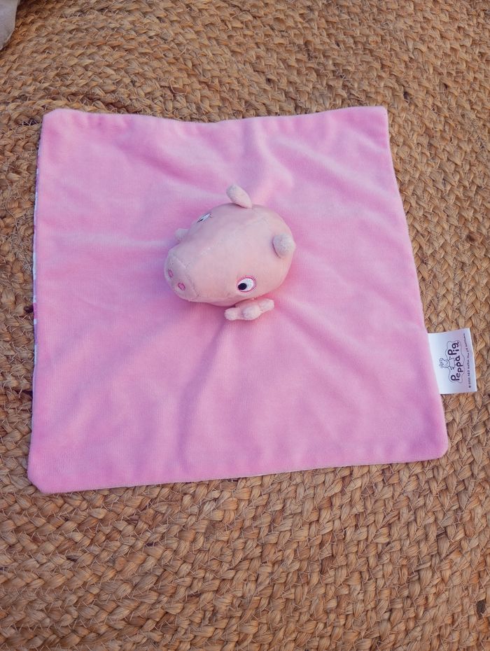 Doudou cochon