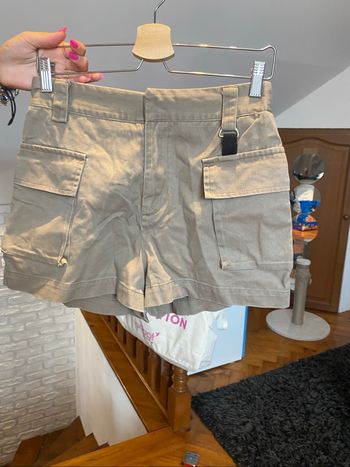Short cargo
