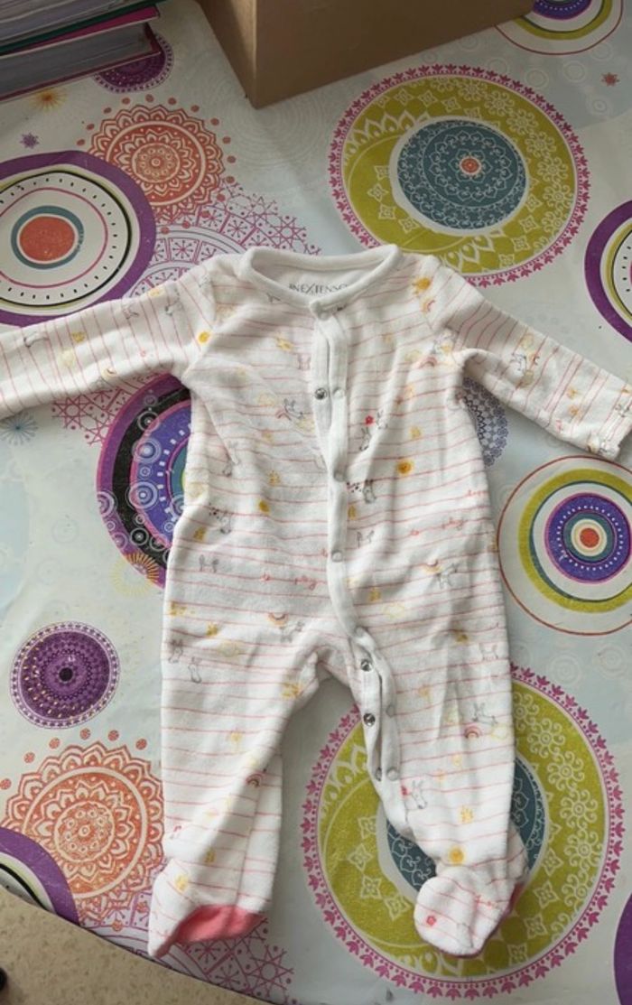 Lot de 2 pyjamas - photo numéro 2