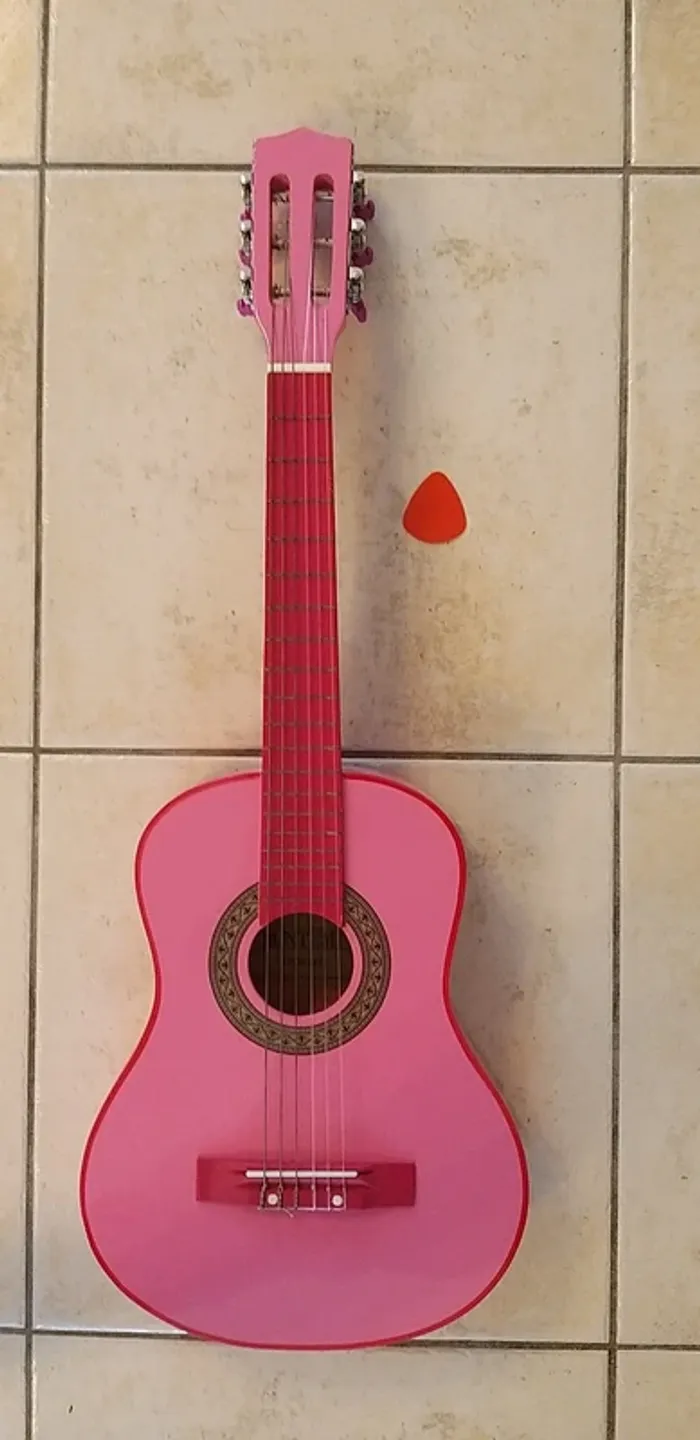 Guitare Botempi 75cm