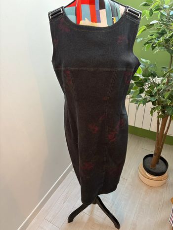 Robe en jean Tony Lamarca Taille 44