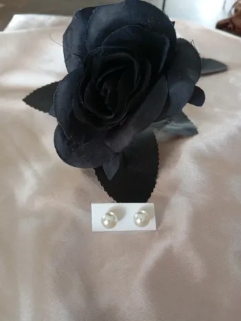 Boucles d'oreilles fantaisie