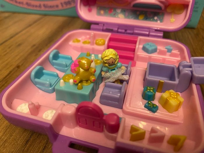 Polly pocket 30 ans anniversaire - photo numéro 3