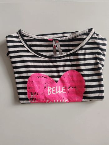 Tee-shirt 4 ans