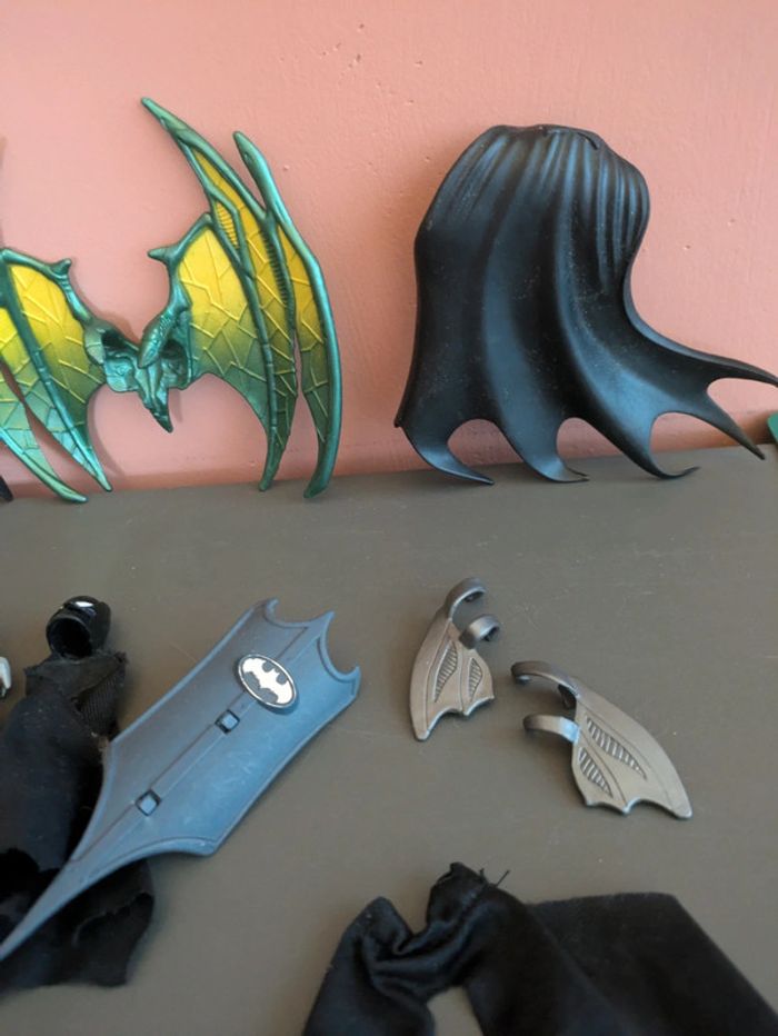 Accessoires Batman Kenner - photo numéro 4
