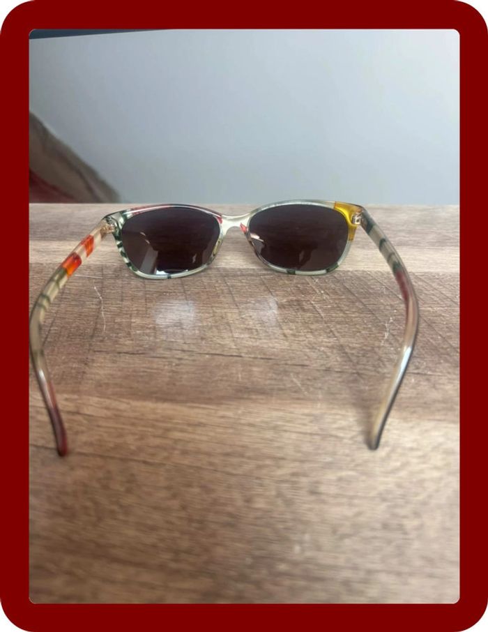 Lunette de soleil Gucci année 2000 motif serpent - photo numéro 8