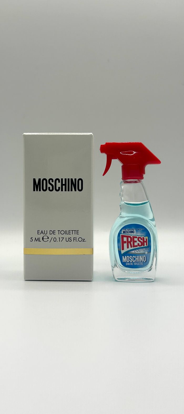 Miniature parfum Moschino Fresh Couture