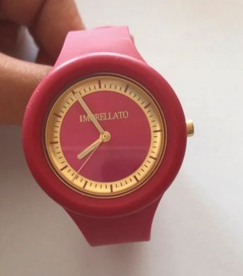 Montre Morellato silicone
