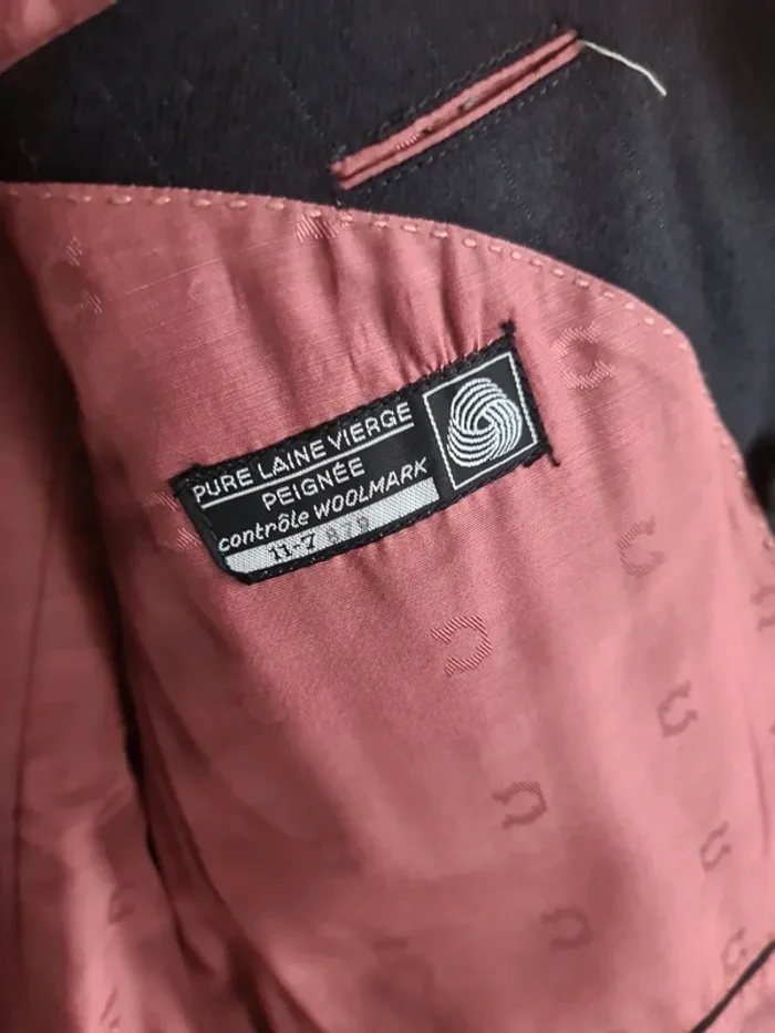 Veste redingote - photo numéro 4