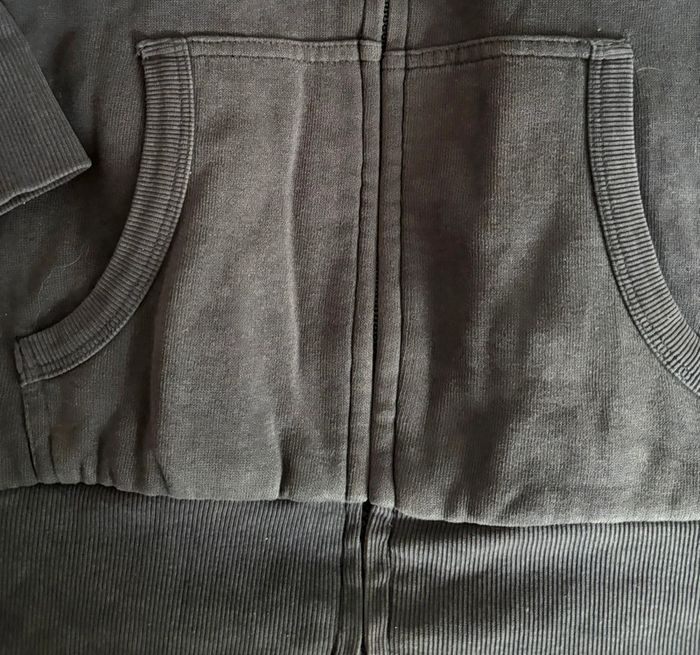 Veste polaire marine - photo numéro 3