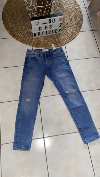 Jeans homme Bershka taille 36