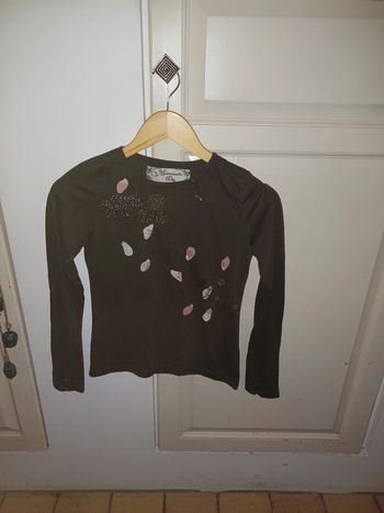 T-shirt ML taille 14 ans DDP