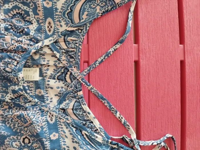 Robe d'été brodée Springfield - photo numéro 5
