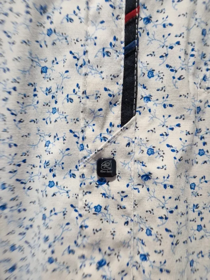 Chemise MC Homme XL - photo numéro 4