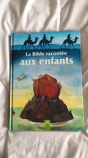 La Bible racontée aux enfants