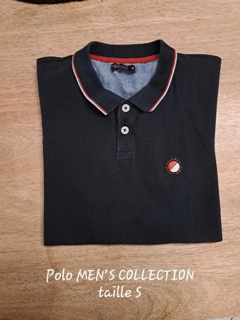 Polo Men's Collection taille M