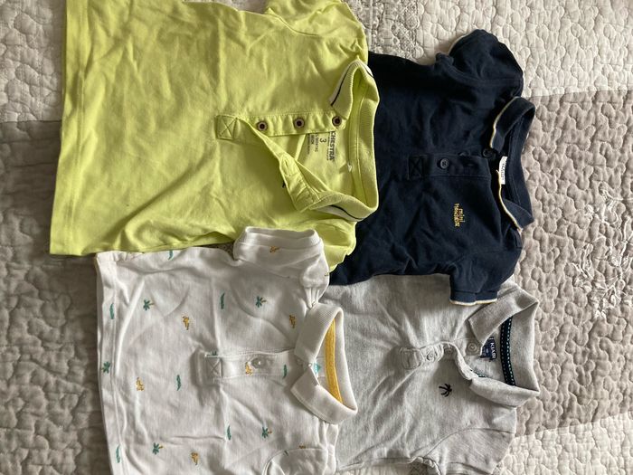 Lot vêtements été garçon 18 mois - photo numéro 7