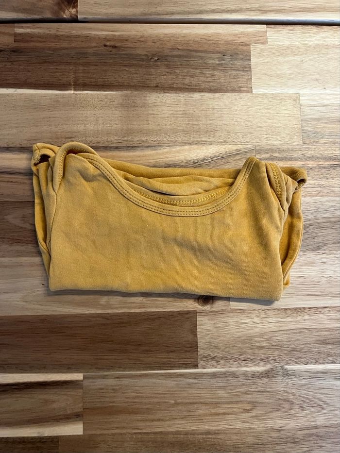 Body ML In Extenso 9 mois