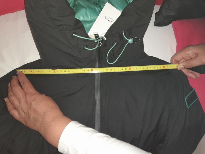 Parka doudoune - photo numéro 7