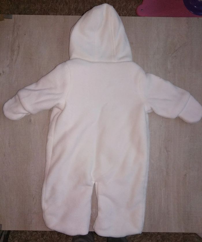 Combinaison kiabi, taille 6 mois - photo numéro 8