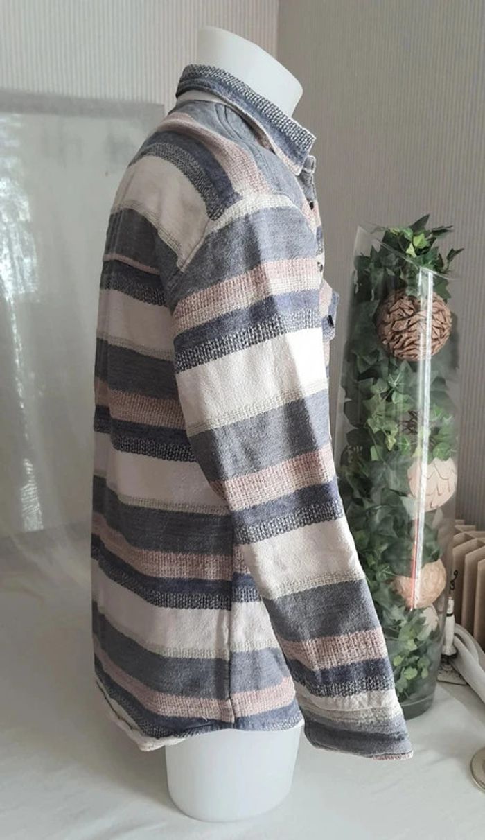 Chemise doublée "Ashanti" taille M - photo numéro 4