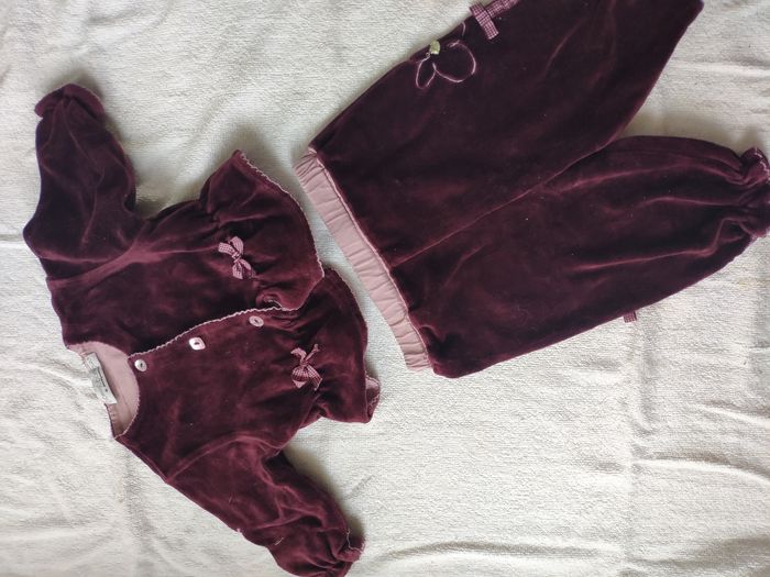 Lot vêtements 3 mois - photo numéro 10