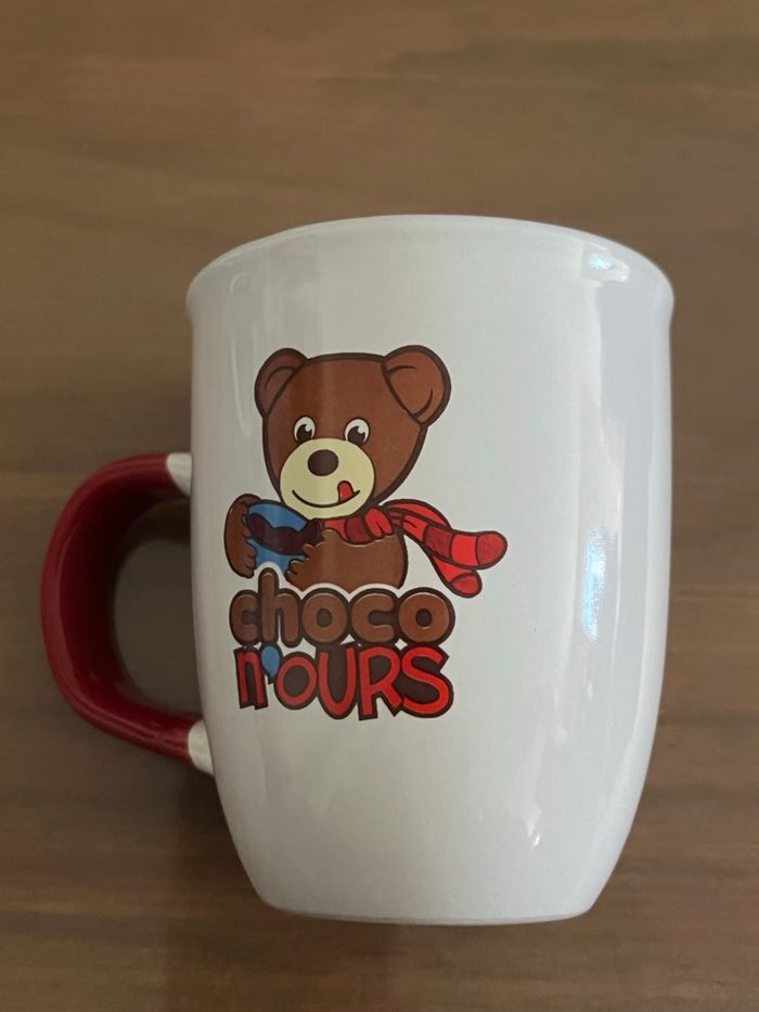 Mug Choconours Fizzy NEUF - photo numéro 2