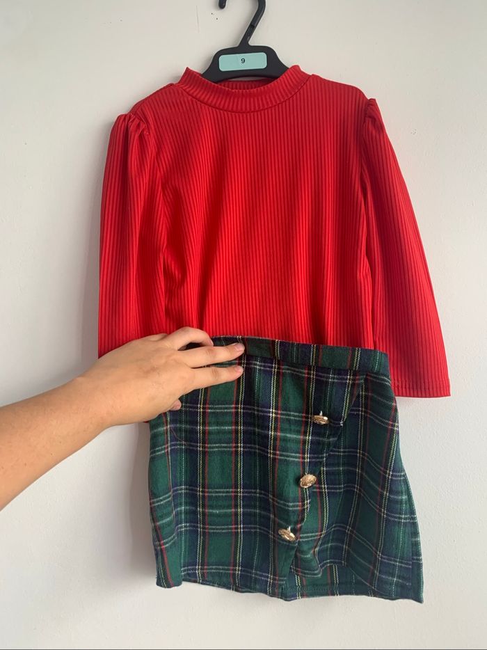 Tenue écossaise neuve - photo numéro 4