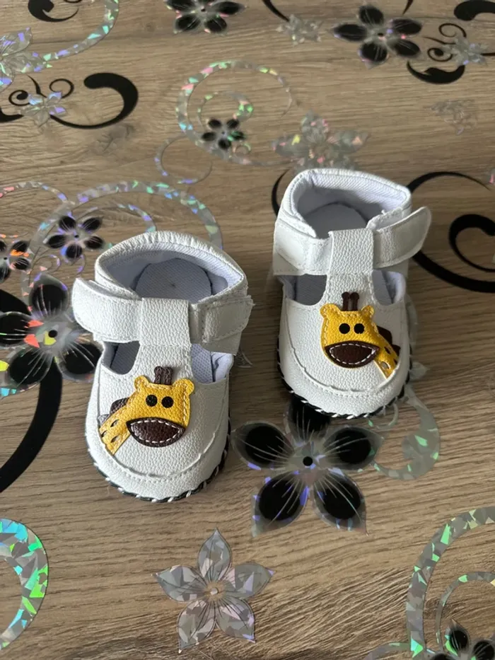 Chaussures bébé