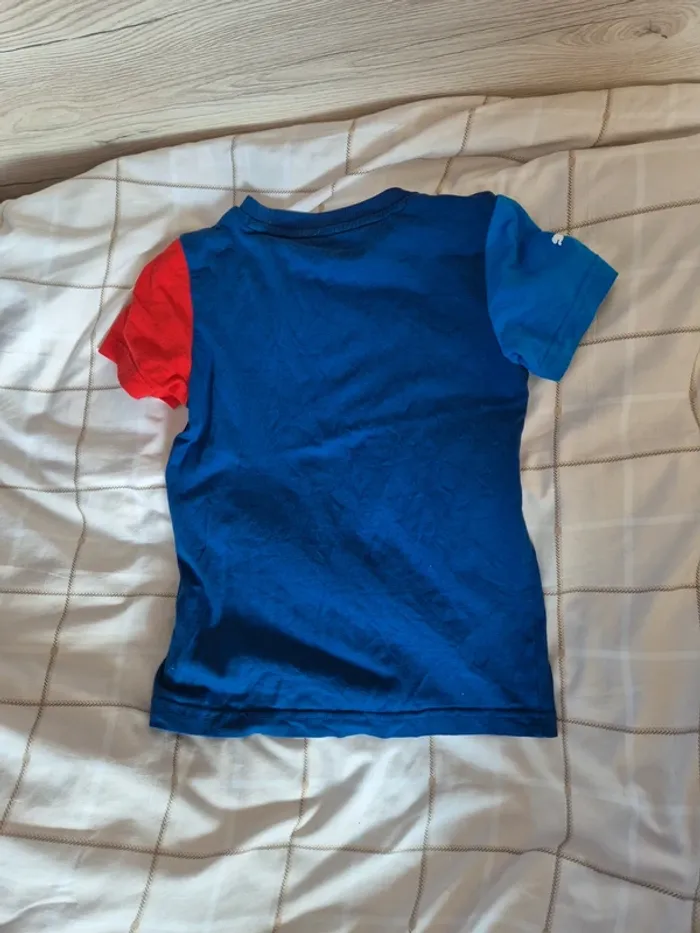 T shirt puma - photo numéro 3