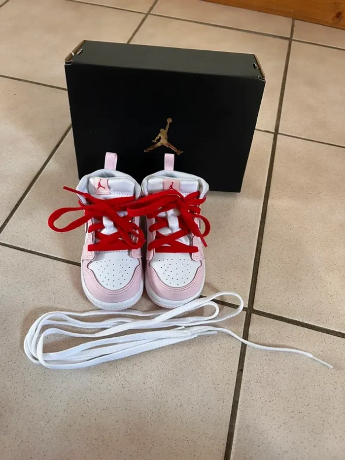 Baskets Jordan