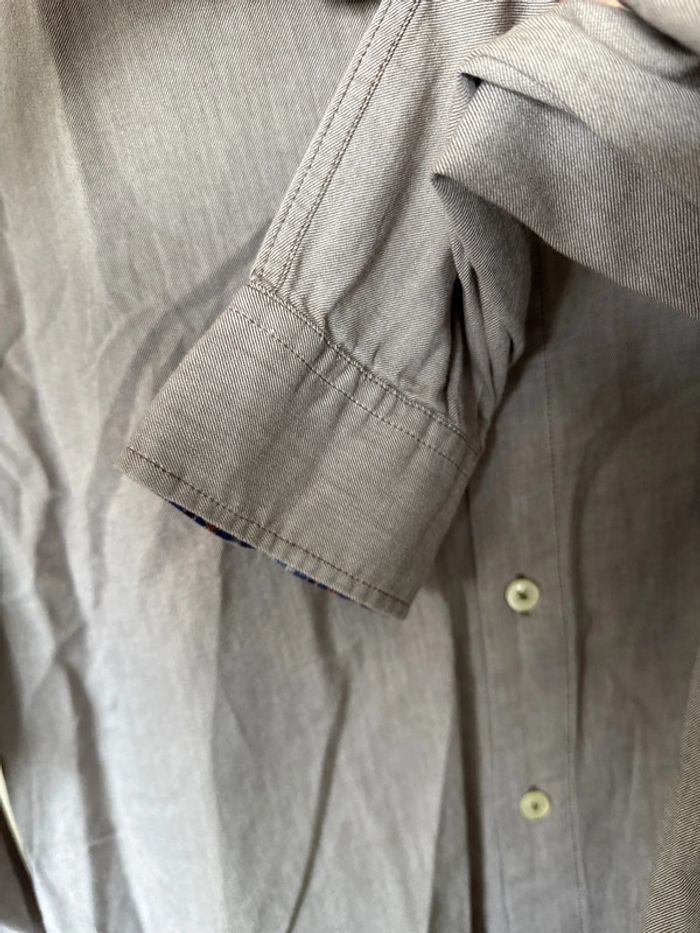 Chemise 👔 Pierre Cardin - photo numéro 7